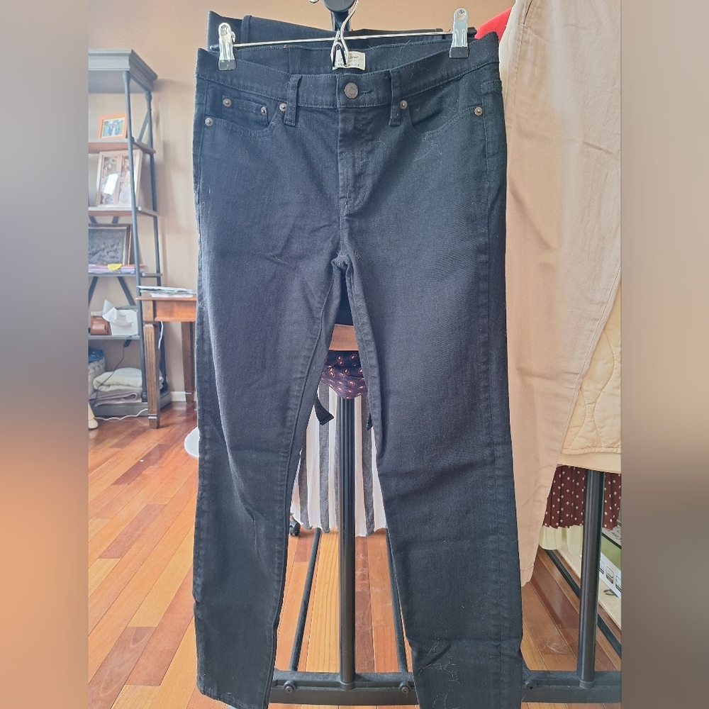 Women's Black Jeans